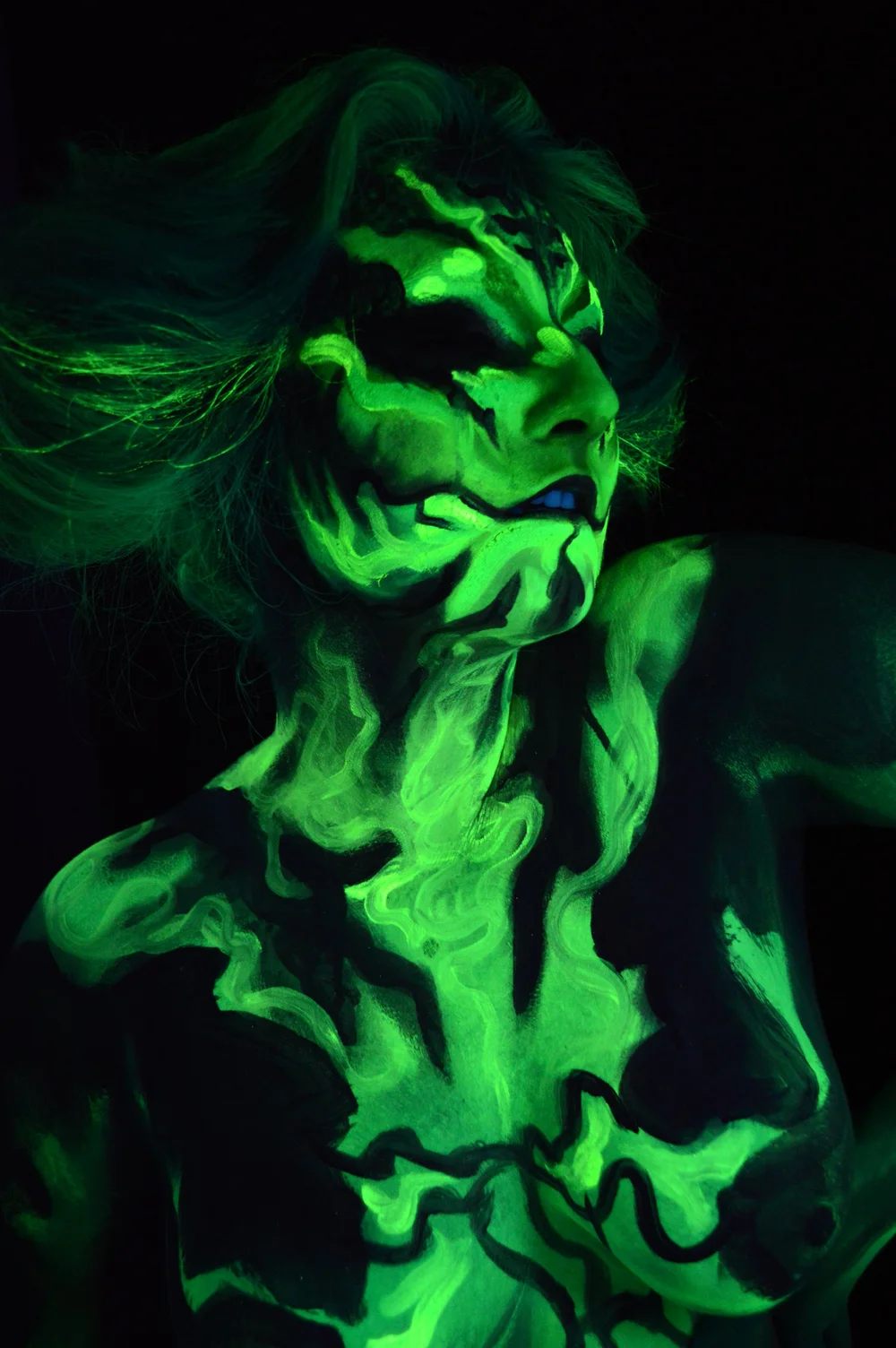 Body Art selected work 2