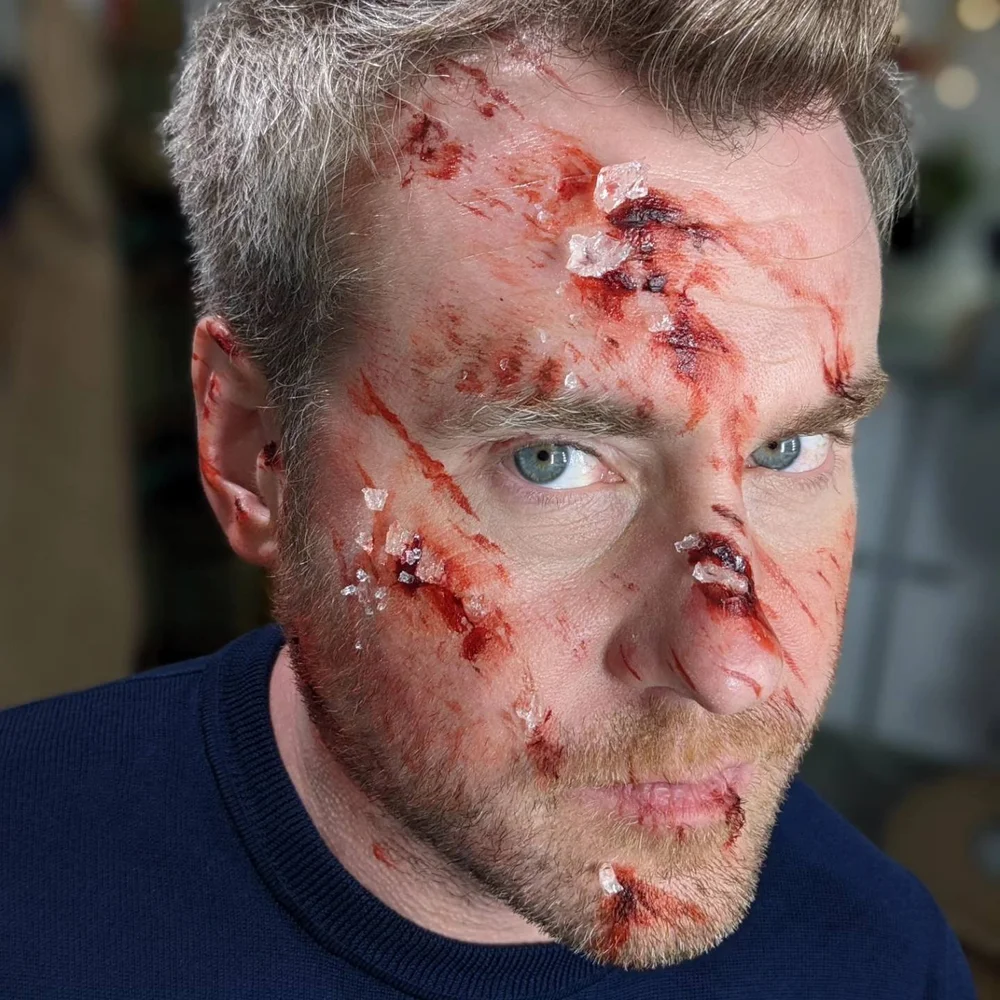 Special Effects Makeup selected work 3