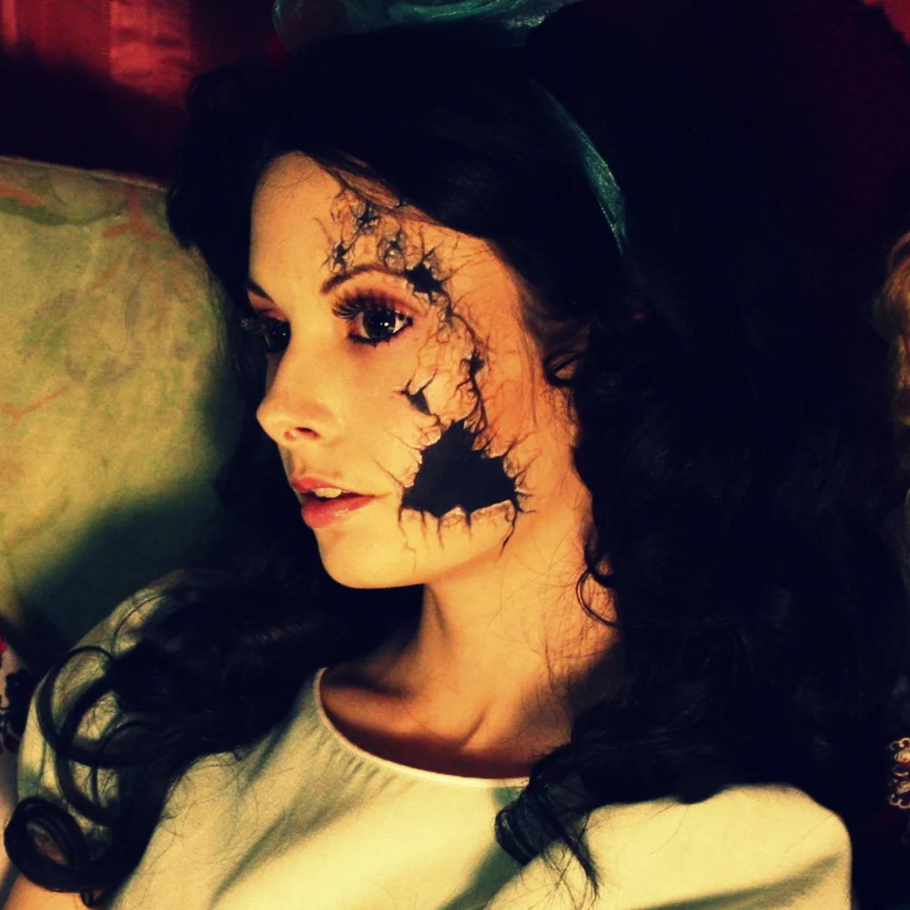 Special Effects Makeup selected work 4